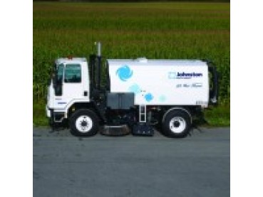 Johnston RT655 Regenerative Air Sweeper Johnston RT655 Regenerative Air Sweeper