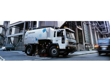 Johnston VT801 Vacuum Sweeper Johnston VT801 Vacuum Sweeper