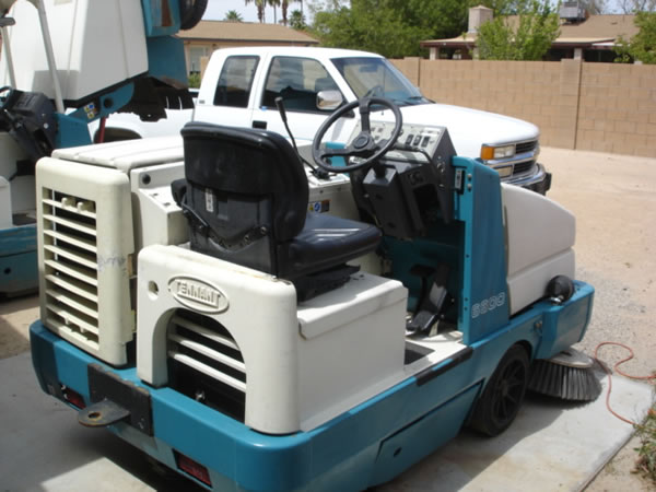 Tennant 6600