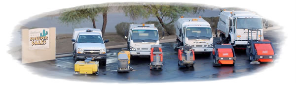 Southwest Sweeper Sales