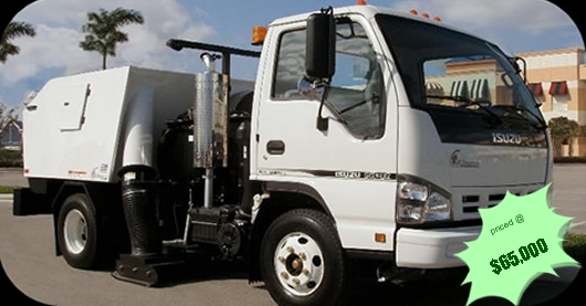 SK Cab Over