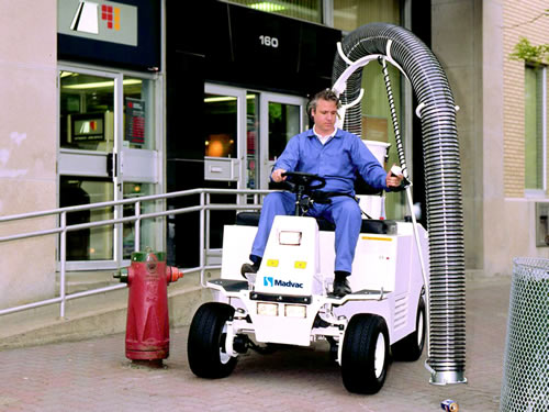 Allianz Madvac 101