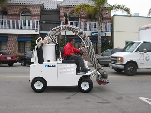 Allianz Madvac 101