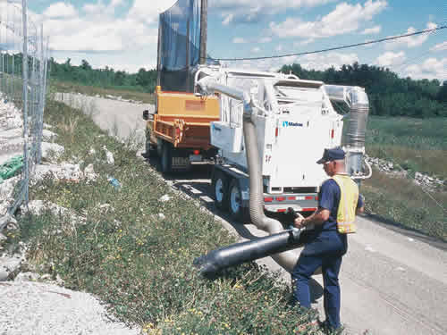 Allianz Madvac LX300