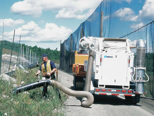 Allianz Madvac LX300