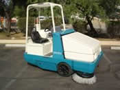 1999 Tennant 6550