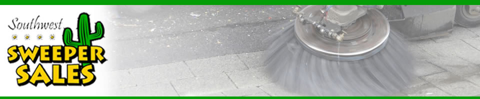 Southwest Sweeper Sales