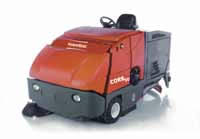 PowerBoss Sweeper / Scrubbers Core 50