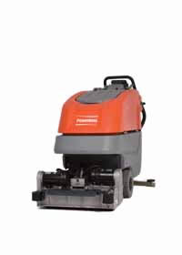 PowerBoss Walk-behind scrubbers Phoenix 26